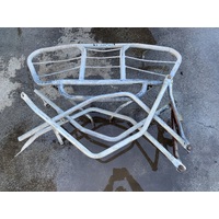 SUZUKI LTA 450 500 700 750 KING QUAD BULL BAR SIDE BARS KIT  SCRUB BARS KIWI  