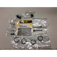 KAWASAKI KLF 300 400 C 4x4 KVF 650 750 FRONT BRAKE CALIPER REBUILD KIT PROX 6309
