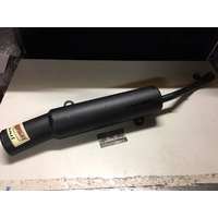 HONDA TRX 200 S 1984 MUFFLER OEM REPLICA EXHAUST MUSKET P/N MH465