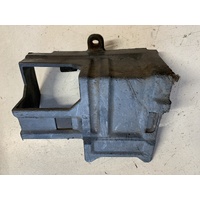 YAMAHA YFM 200 225 250 350 MOTO 4 BIG BEAR 4X4 BATTERY BOX / COVER PLASTIC CLAMP