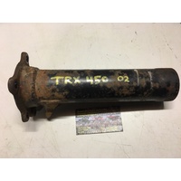 HONDA TRX 450 4X4  REAR LEFT AXLE TUBE - BEARING SEAL 2002 - 2004