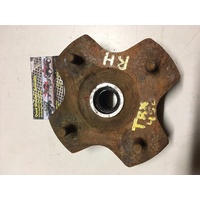 HONDA TRX 450 350 400 4X4  REAR RIGHT REAR HUB