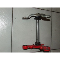 HONDA CT 110 POSTIE TRIPPLE CLAMPS TOP AND BOTTOM