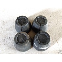 KAWASAKI KLF 220 250 300- KVF 300 400 HUB CAPS - DUST COVERS