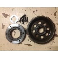 HONDA TRX 300 STARTER CLUTCH    ATV WRECKERS