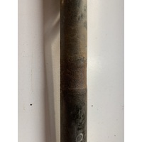 YAMAHA GRIZZLY 600 YFM 4x4 STEERING COLUMN - SHAFT WORN
