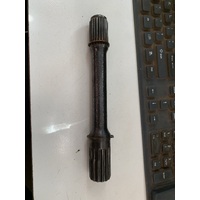 YAMAHA GRIZZLY 600 YFM 4x4 REAR TAIL SHAFT PROP ( DRIVE SHAFT )  1998  TAN COLOR 