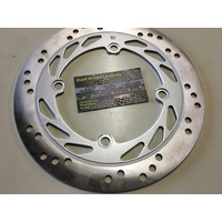 HONDA XL XR 250 350 600  STAINLESS STEEL FRONT BRAKE DISC MDS011