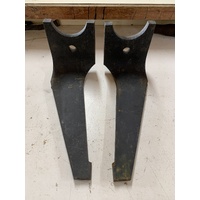 POWER HARROW POINT BLADE TINE KUHN ONE PAIR LEFT + RIGHT 2501120 2501130