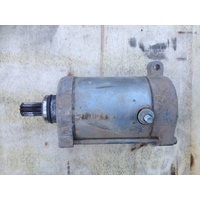 YAMAHA RHINO 660 STARTER MOTOR  KODIAK GRIZZLY 400 450 UP TO 2012