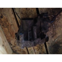 YAMAHA GRIZZLY 660 FRONT DIFF DIFFERENTIAL CASE SERVO MOTOR
