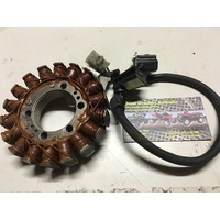 SUZUKI KINGQUAD 300 QUAD RUNNER 250 LTF   STATOR & TRIGGER COIL 