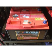 EXIDE EXTREME SERIES XN 70 ZZ MF TRUCK TRACTOR BATTERY 12 VOLT 