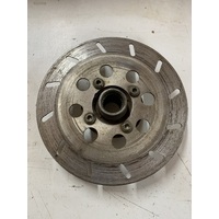 YAMAHA KODIAK YFM 400 AUTO REAR BRAKE DISC & HUB