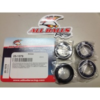 SUZUKI DRZ 400 - KLX 400  FRONT WHEEL BEARING KIT  ALL BALLS   25-1079