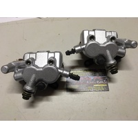 KAWASAKI KLF 300 4X4 / 400 4X4 BAYOU FRONT BRAKE CALIPERS LEFT & RIGHT K1