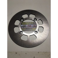 SUZUKI 4X4 LTF 500 QUAD RUNNER FRONT STAINLESS STEEL BRAKE DISC 