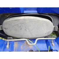 POLARIS 600 / 700 SPORTSMAN REAR TOOL BOX AND LID - STORAGE 