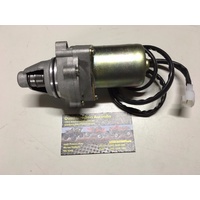 SUZUKI LT 80  KFX 80 STARTER MOTOR   0033