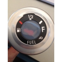 KLF 300 KAWASAKI B FUEL GAUGE 