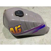 YAMAHA AG 200 FUEL TANK - PETROL DARY GREY SUITS ANY YEAR ANY COLOR 