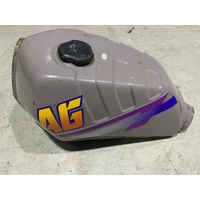 YAMAHA AG 200 FUEL TANK - PETROL BLUE SUITS ANY YEAR ANY COLOR 