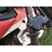 WRECKING YAMAHA MOTO 4 MOTO4 YFM 100  ATV QUAD THIS IS FOR THE THUMB THROTTLE 