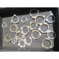 PTO  SHAFT COV ERS CLIPS