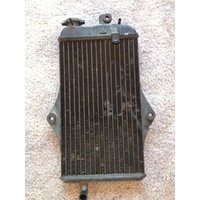 YAMAHA BANSHEE YFZ 350  RADIATOR ALL YEARS