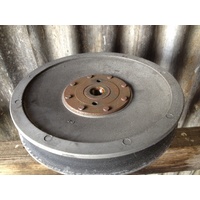 WRECKING YAMAHA GRIZZLY 660  DRIVEN CLUTCH CVT PULLEY
