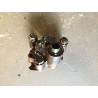 HONDA TRX 450 400 4X4  WRECKING PARTS OIL PUMP