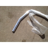 TOYOTA HILUX BUILDERS/TRADIES ALLOY BAR