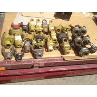 PTO  COPLINGS/YOLKS 
