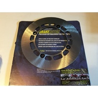 SUZUKI DR 200 TROJAN AGI AG BIKE NEW FRONT BRAKE DISC STAINLESS STEEL 271