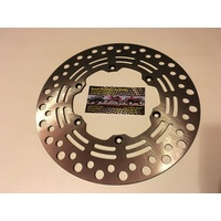 SUZUKI DR 350 1996 - 1999  FRONT STAINLESS STEEL BRAKE DISC 261
