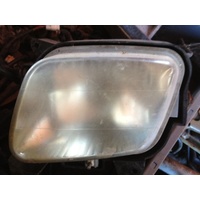 KAWASAKI KVF 650 VTWIN  BRUTE FORCE HEAD LIGHT  LEFT HAND SIDE 