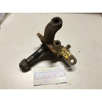 KAWASAKI KLF 300 A FRONT LEFT HAND KNUCKLE - STUB AXLE  