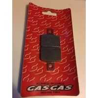 GASGAS GENUINE BRAKE PADS GAS GAS BT280222068R