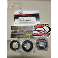 Honda TRX 300 350 400 420 450 LOWER STEERING STEM BEARING & SEAL KIT  25-1459