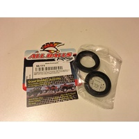 KAWASAKI ER5  ER 500  FRONT FORK SEALS SUSPENSION 55-111