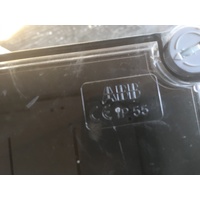  PVC PLASTIC CONTROL BOX