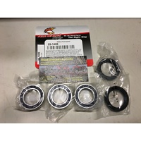 YAMAHA KX 450 F 250 F REAR WHEEL BEARING & SEAL KIT 251406