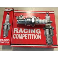 NGK RACING COMPETITION SPARK PLUG BR8EG BR 8 EG KTM YZ RM VMX RMX KDX KX CR TE