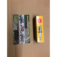 HONDA CRF 50 70 XR 50 70 NGK SPARK PLUG CR5HSA