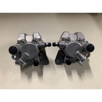 SUZUKI LTF LTA 400 EIGER FRONT BRAKE CALIPER CALIPERS BRAND NEW NISSIN