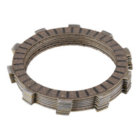HONDA TRX 420 500 520 MANUAL CLUTCH FIBRE PLATES SET 1154