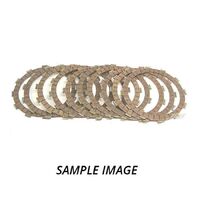 YAMAHA AG 100 CLUTCH FIBRE PLATE SET  ALL YEARS PREMIER