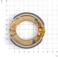 YAMAHA TTR 50 E FRONT OR REAR BRAKE SHOE   2005 - 2022 S1