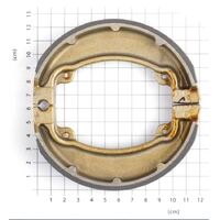 HONDA REAR BRAKE SHOES CR 125 1979 - 1982 250 1981 480 1982 S15