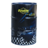 PUTOLINE SUPER DX4  10W40 10 W 40 SEMI SYNTHETI 60 L LITER